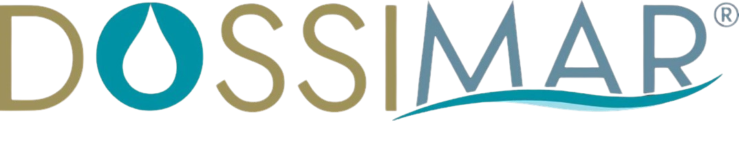 Logo de dossimar - Expertos en Albercas